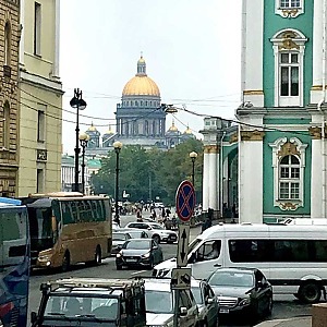 Эллиптическое днище отправлено в Санкт-Петербург