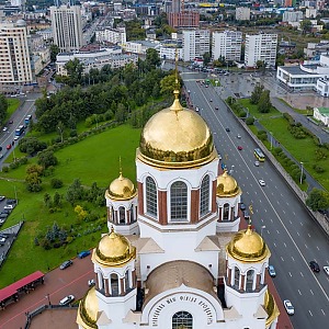 Партия торосферических днищ отгружена в Екатеринбург